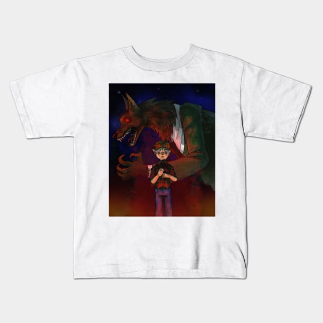 Moral Orel Nature Kids T-Shirt by Maru-Chan-Shop